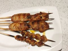 -九府羊·鲜羊火锅·烤串(新华路店)