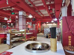 大堂-陈艳红火锅菜·冒菜(簋街店)
