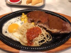 -菲滋意式餐厅(加州阳光二店)