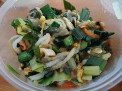 海蛎煎-群众牛肉小点(蚵仔煎)