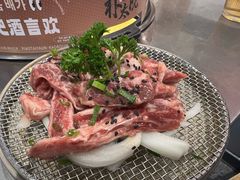 -朴太院·朝鲜族炭火烤肉(民乐园总店)