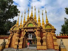 -西双版纳勐泐文化旅游区