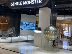 -GENTLE MONSTER(西安SKP店)