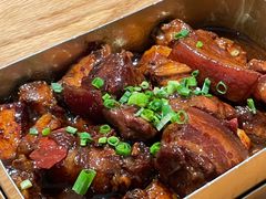红烧肉-有肉食·虎九闽菜(798艺术区店)