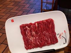大刀手切鲜羊肉-1078號老北京涮肉(万达广场店)