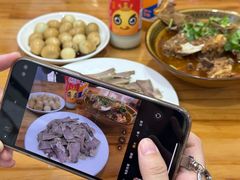 -老袁炒年糕(富豪路店)