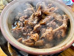 -霞姐屯昌枫木香草鸭店(海螺店)