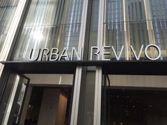 -URBAN REVIVO(深圳华润万象天地店)