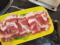 羊肉卷-古乐牛香·鲜牛肉牛杂火锅(解放东路店)