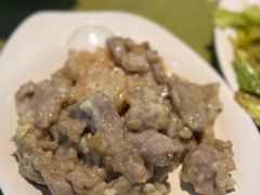 爆两样-振生清真饭店(永安道店)