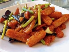 -大清花饺子(山庄店)