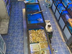 水产区-鲜味食族水产·海鲜餐厅
