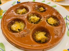 佩斯卡拉风味蒜香蜗牛-萨莉亚意式餐厅(南京环亚凯瑟琳广场店)