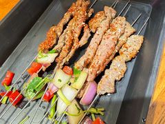 -新疆烧烤王(广灵店)