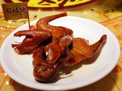 招牌烤乳鸽-石岐佬中山菜馆(张溪店)