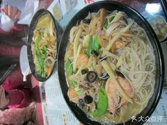 特色姜汤面-万香姜汁(引泉路店)