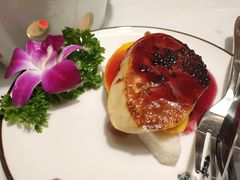 法式煎鹅肝-肆月河豚·新淮扬(金融街店)
