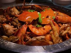 -胖哥俩肉蟹煲(湖滨银泰in77店)