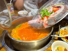 -阿婉贵州苗家酸汤鱼(梅林店)
