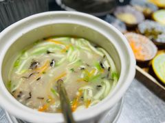 -渔顺生·顺德鱼生·粥底火锅·桑拿鸡(渔人码头店)
