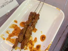 -肥肥虾庄·金牌油焖大虾(汉口城市广场店)