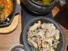 -云海肴·汽锅鸡·云南菜(美罗城店)