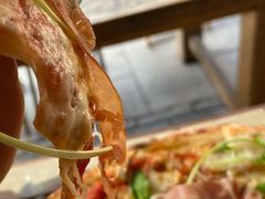 -Gather pizza