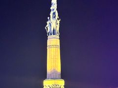 -人民防洪胜利纪念塔