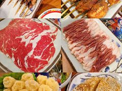 -毛辣果·贵州红酸汤牛肉火锅(西单店)