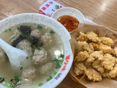 -第9味老上海大骨汤馄饨(黄田店)