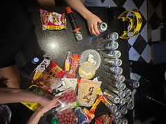 -金青果甄选KTV(劳动公园店)