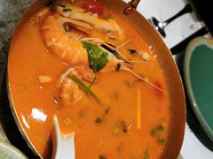 越式冬阴功海鲜汤-美奈小馆·越南料理(福田星河COCO Park店)