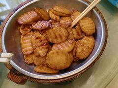 -刘胖子家常菜·蹄花焖藕(中央花园店)