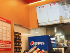 -塔斯汀中国汉堡(宝安宝田一路店)