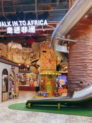-卡通尼·Safari非洲探索乐园·生日会(金桥国际商业广场店)