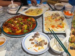 -羊巴道新疆菜·清真(上梅林店)