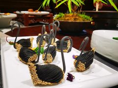 -山壹竹庭院餐厅