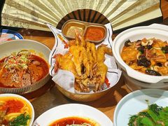 -唐猫庭院·千年陕菜(赛格国际购物中心店)