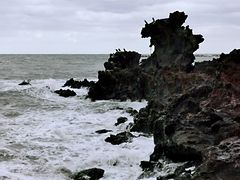 -龙头岩(Dragon Head Rock)