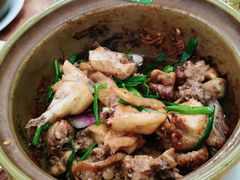 -幽优农庄·森波拉特色本地农家菜