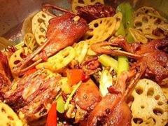 -嘎嘎鸭下巴·爆辣干锅(明教寺店)