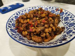 老干妈炒仔鸡-新新湘菜馆(新中街二条店)