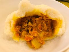 素蟹黄包-大明寺素食坊(扬子江中路店)