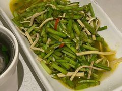 炒时蔬-食為天·本地人爱吃的淮扬菜(瘦西湖店)