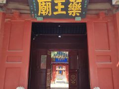 -药王庙(安国市)