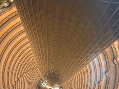 -上海金茂大厦88层观光厅