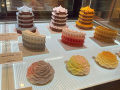-GRAMCAKE一克甜品(昙华林花园山店)