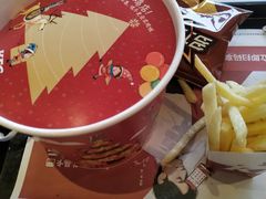 -肯德基(殷巷苏果店)