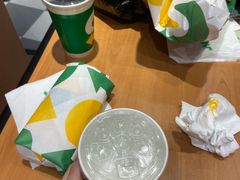 -SUBWAY赛百味(高新绿宝店)