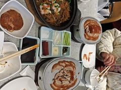 -紫光园·烤鸭·北京菜(团结湖店)